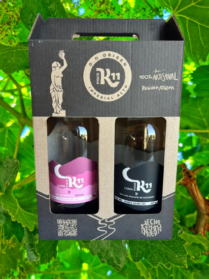 PACK piscos K11